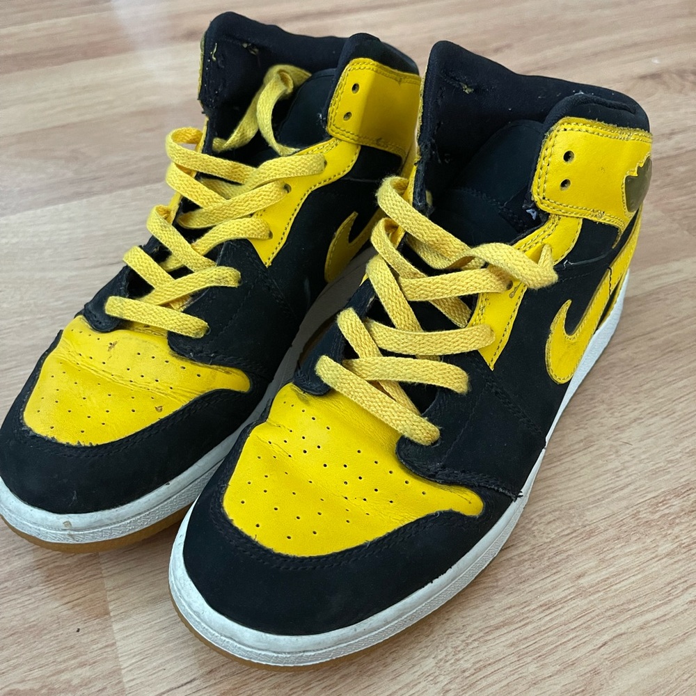 Air Jordan 1 “New Love” 2007